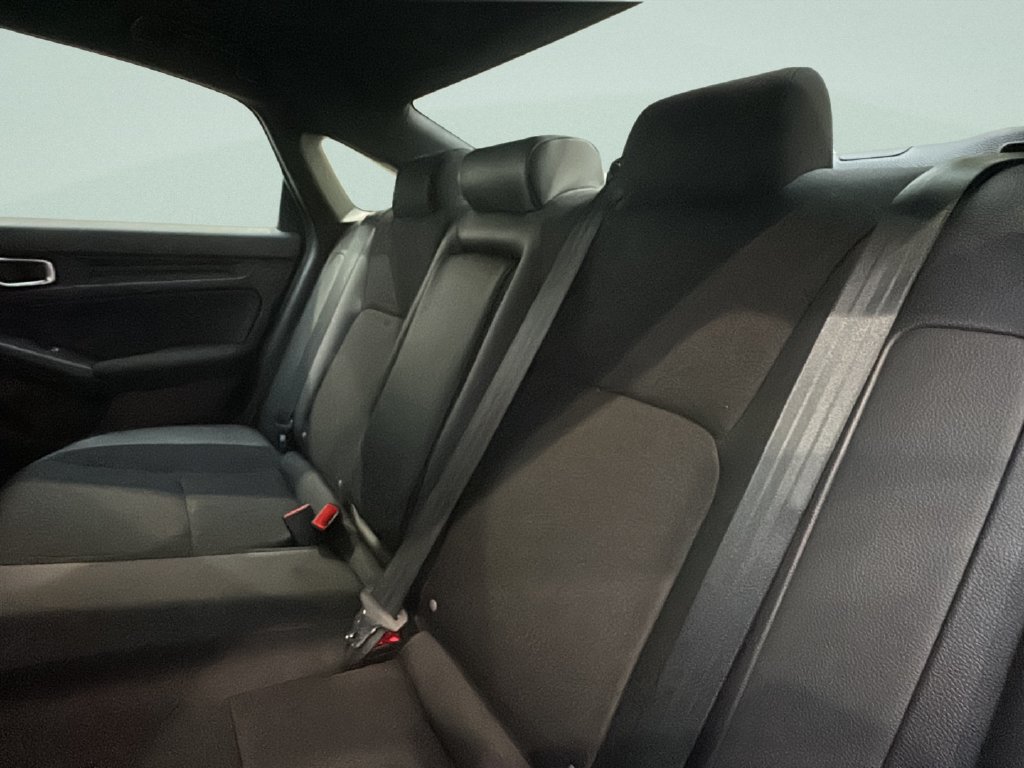 New 2026 Honda Civic Sport image 15
