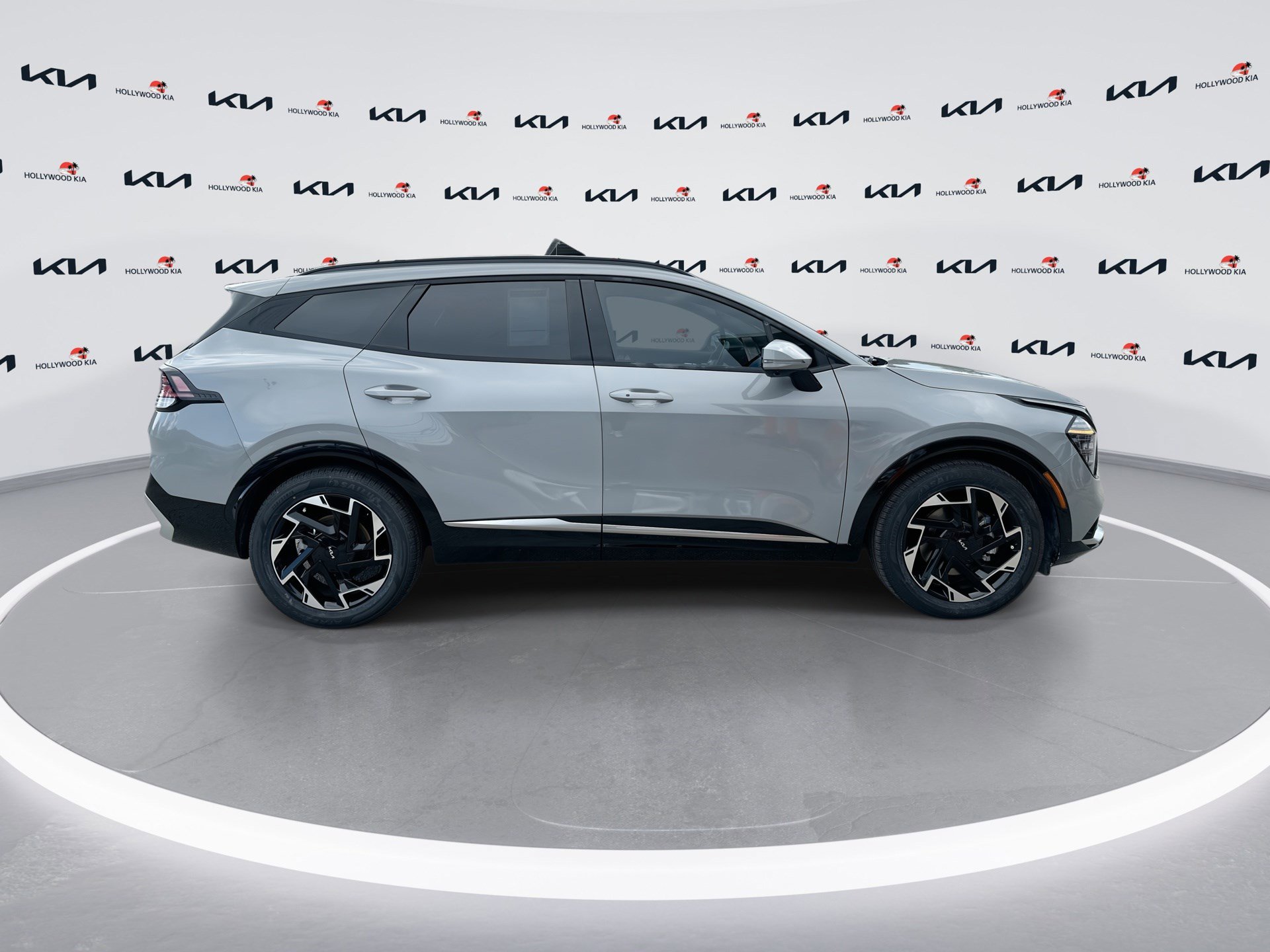 Certified 2024 Kia Sportage SX FWD image 9