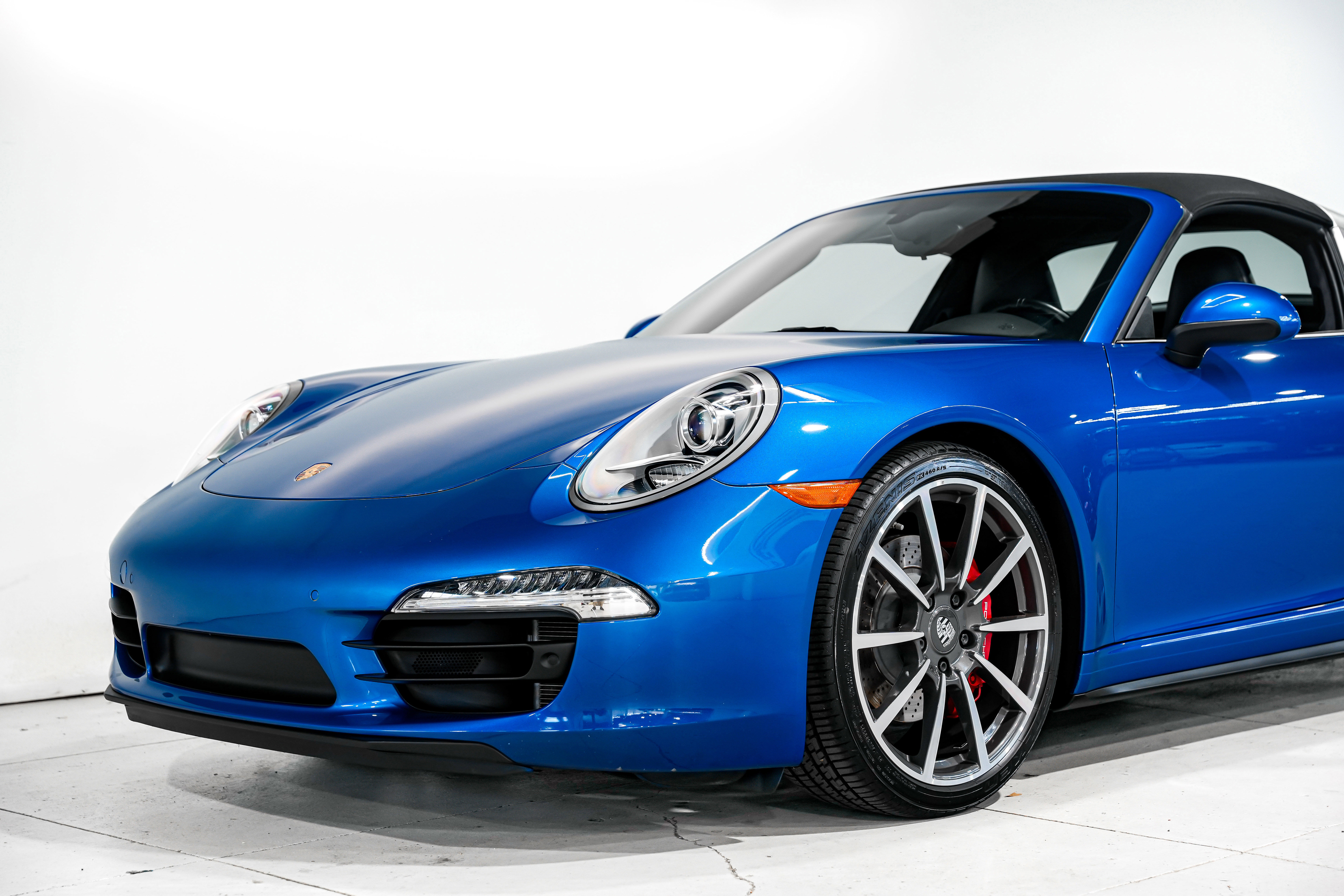 Used 2015 Porsche 911 Targa 4S image 29