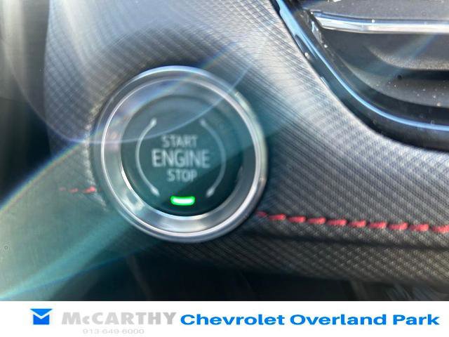 New 2026 Chevrolet TrailBlazer RS w/ Convenience Package image 15