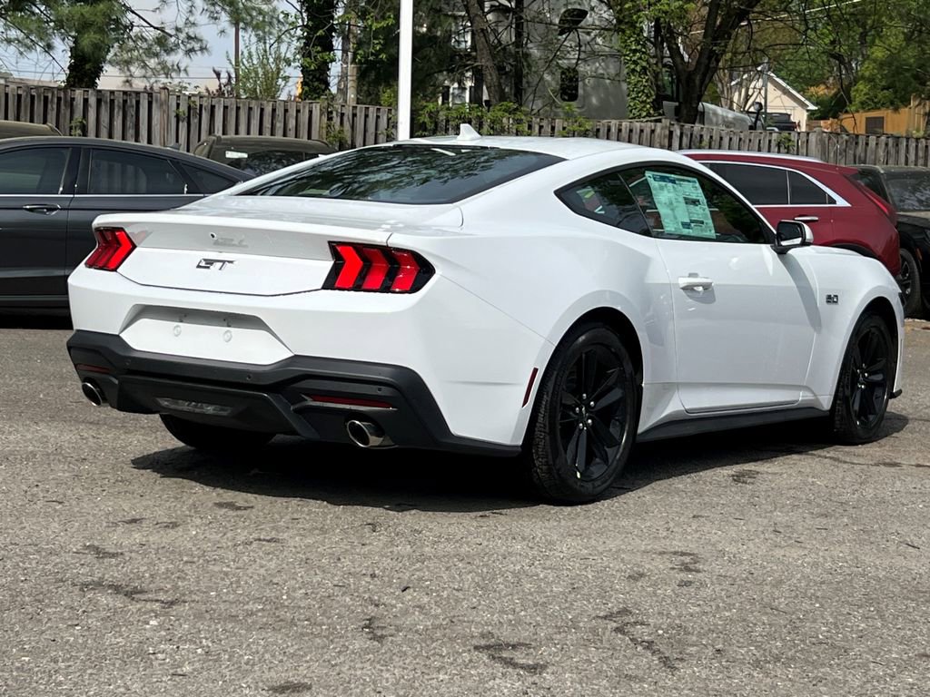 New 2026 Ford Mustang GT RWD image 5
