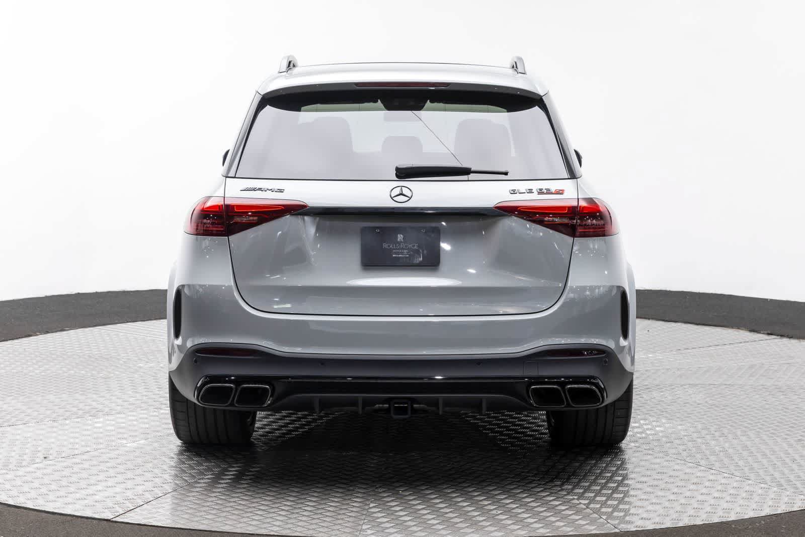Used 2025 Mercedes-Benz GLE 63 AMG S image 5