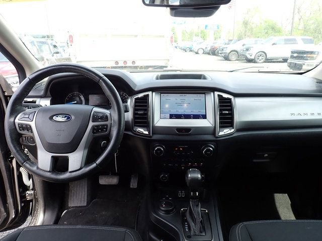 Used 2020 Ford Ranger XLT w/ Equipment Group 301A Mid AWD/4WD image 13