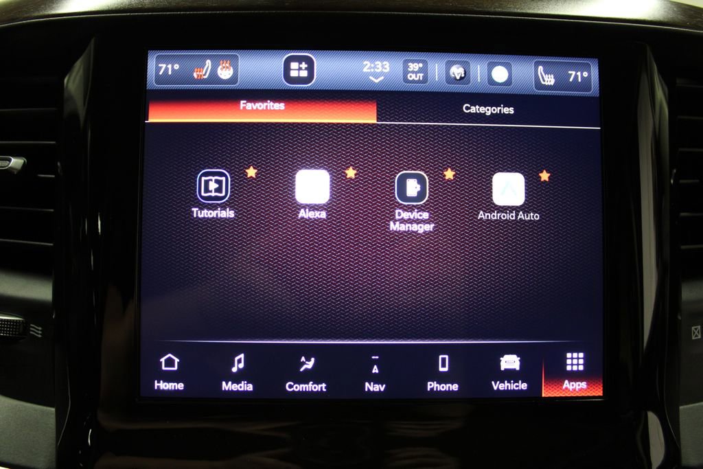 Certified 2022 RAM 1500 Laramie image 19