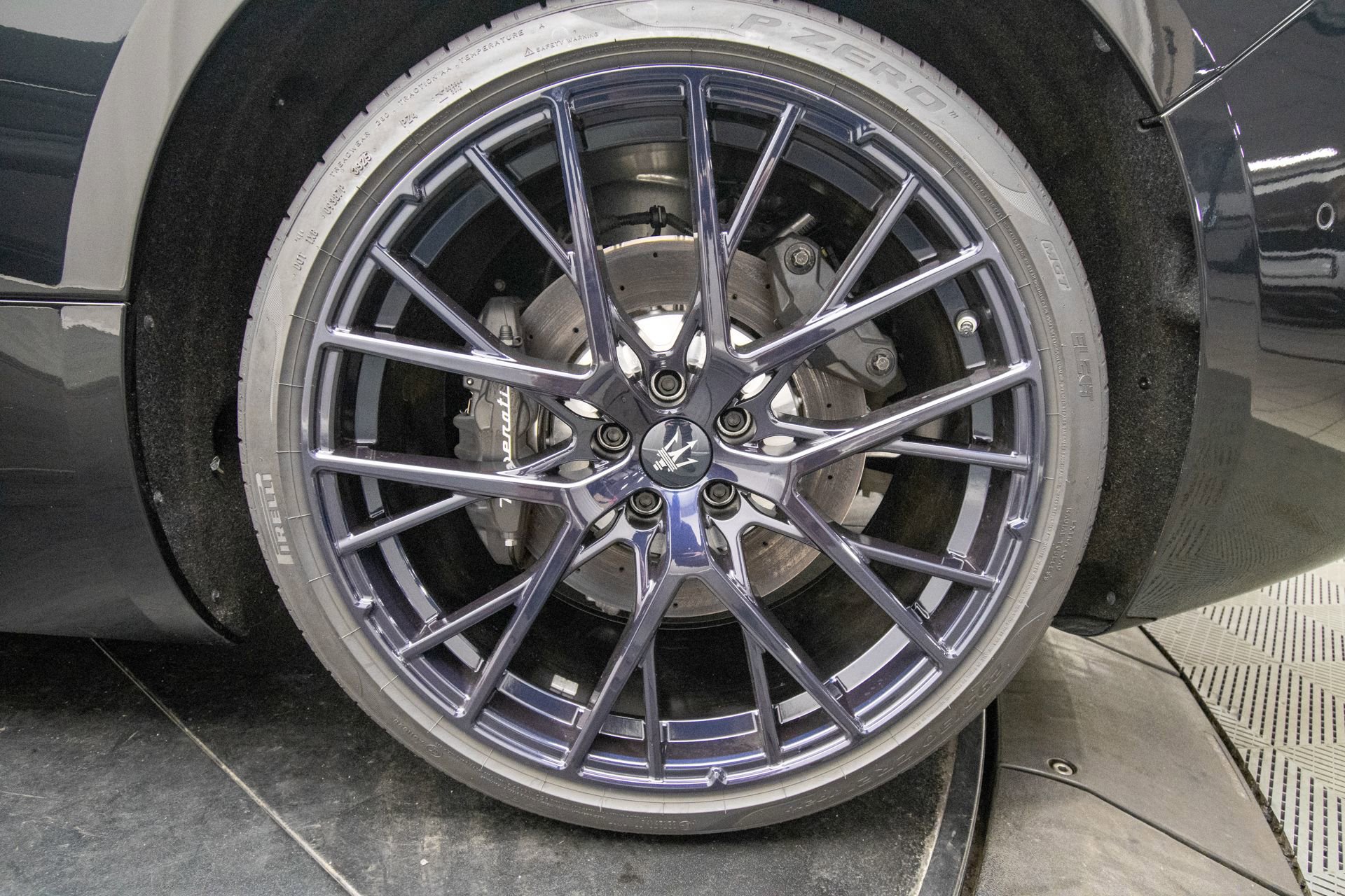 New 2026 Maserati GranTurismo Modena image 32