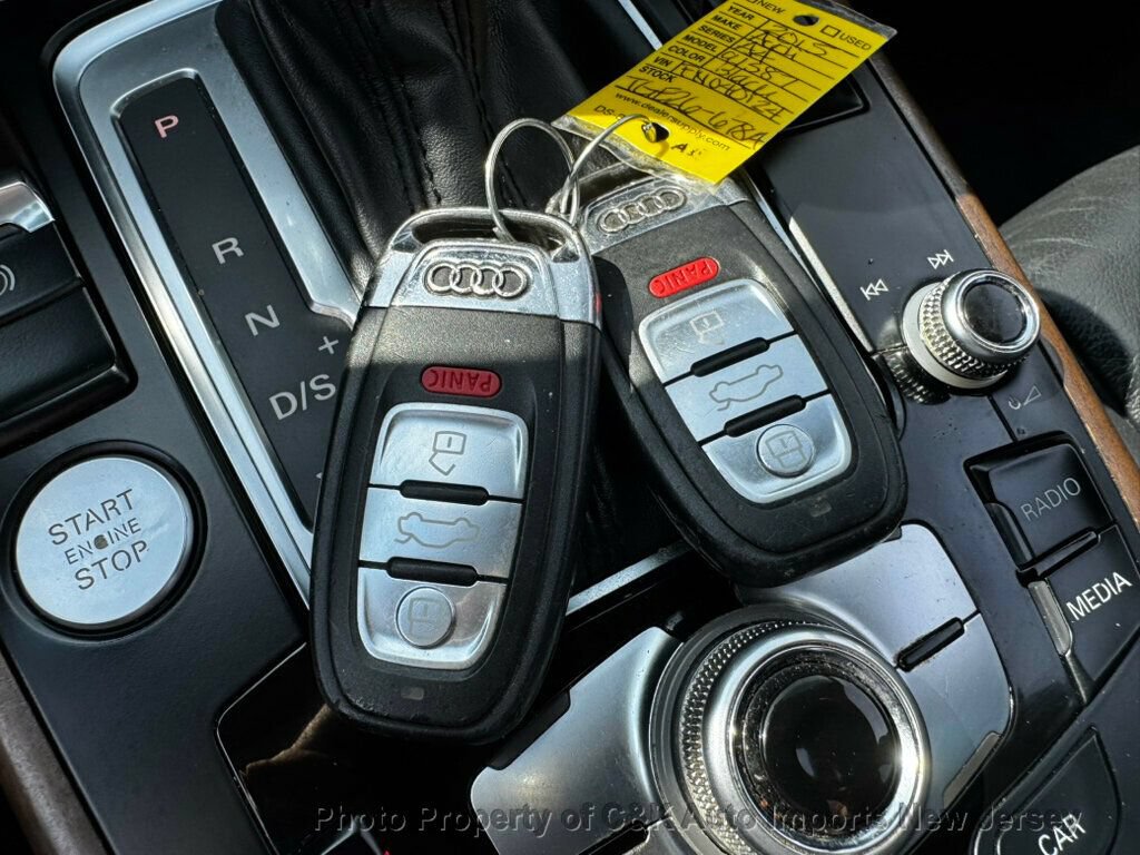 Used 2015 Audi A4 2.0T Premium Plus w/ Technology Package AWD/4WD image 26