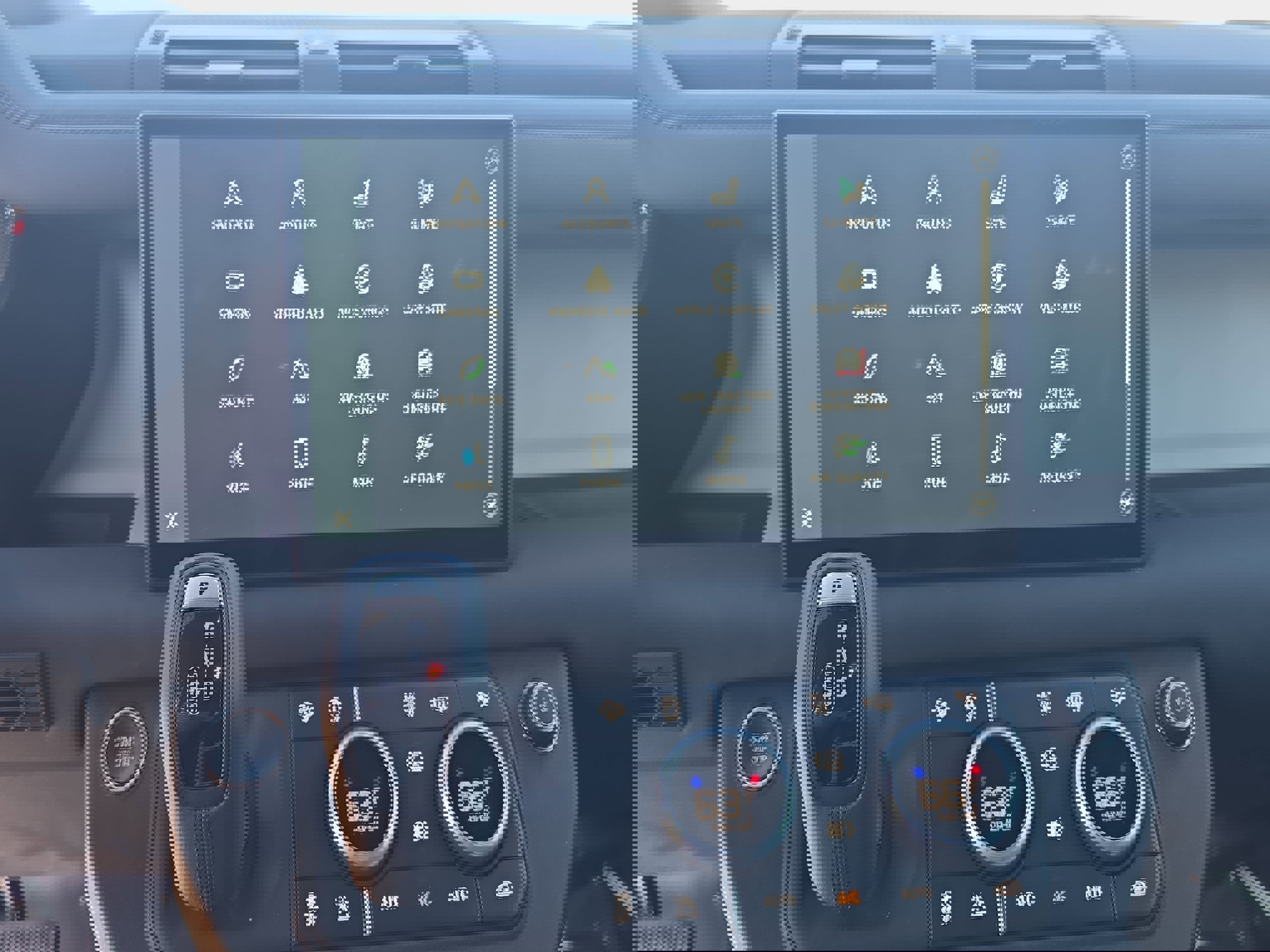 Certified 2025 Land Rover Defender 90 S image 21