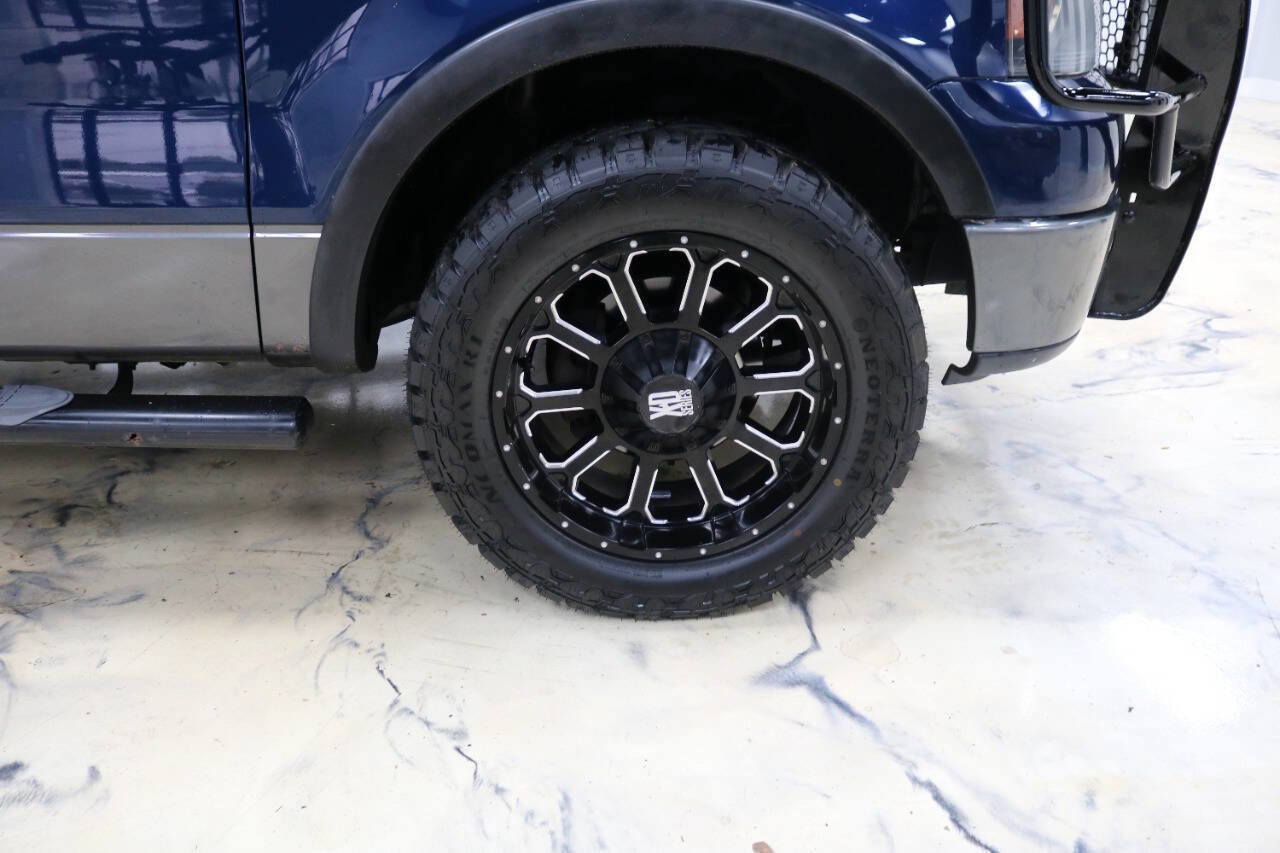Used 2008 Ford F150 FX4 AWD/4WD image 54