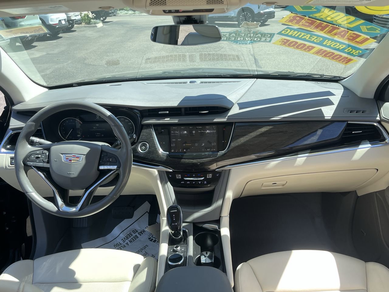 Used 2021 Cadillac XT6 Premium Luxury AWD/4WD image 19