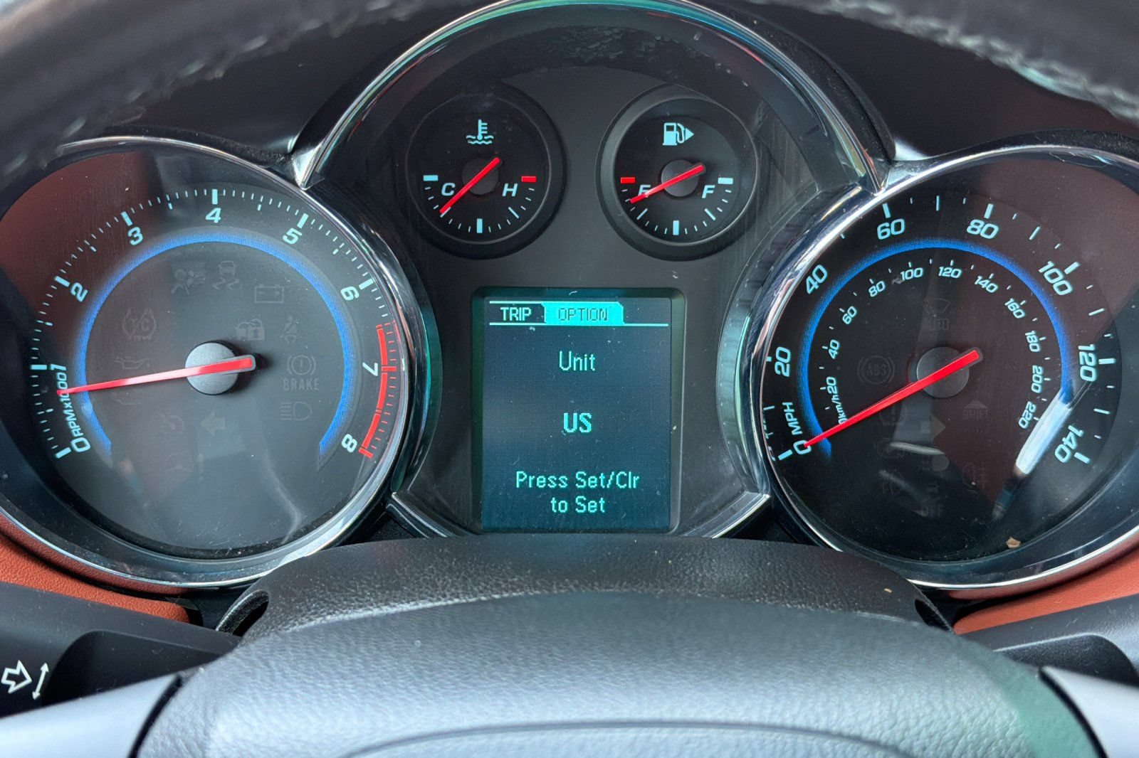 Used 2014 Chevrolet Cruze LTZ w/ Enhanced Safety Package FWD image 24