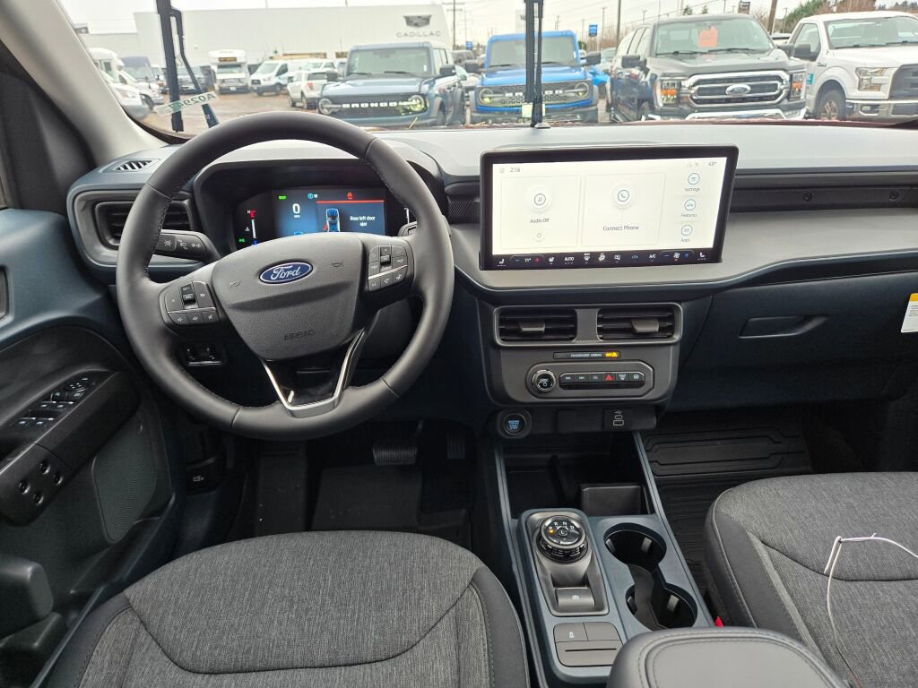 New 2026 Ford Maverick XLT w/ Equipment Group 301A image 10