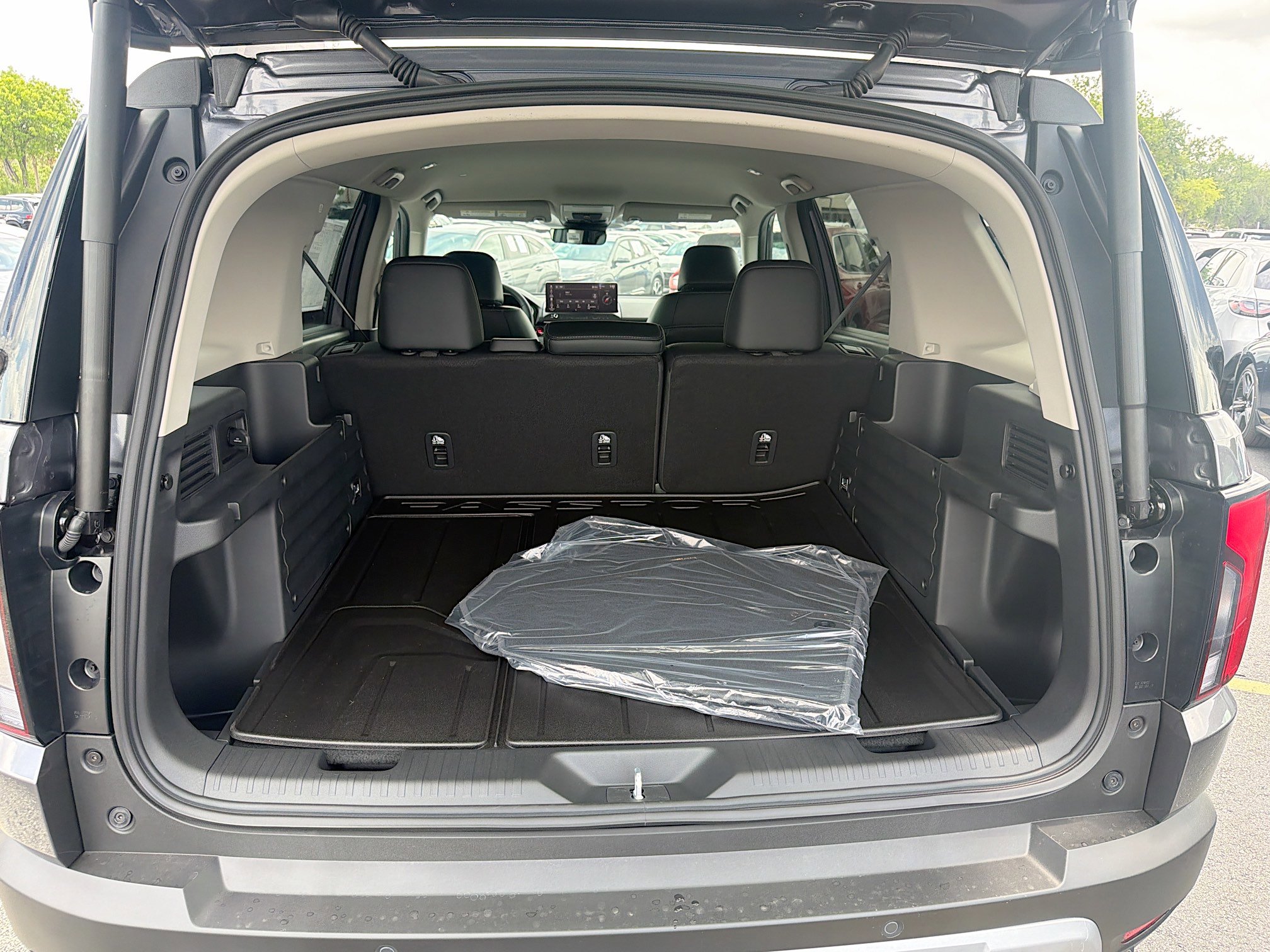 New 2026 Honda Passport RTL image 22