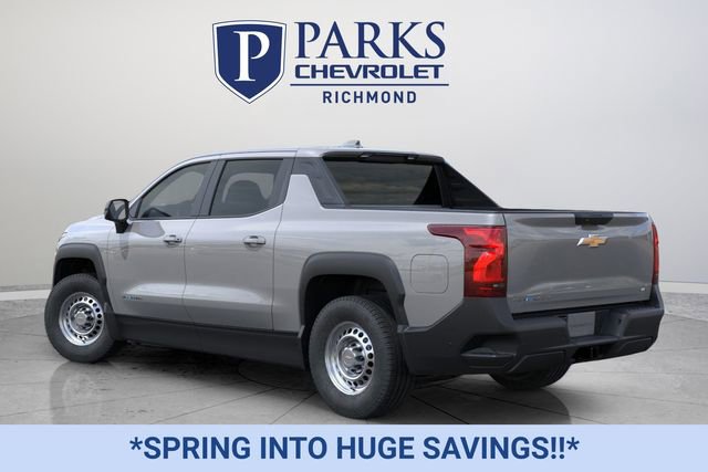 New 2026 Chevrolet Silverado EV W/T image 3