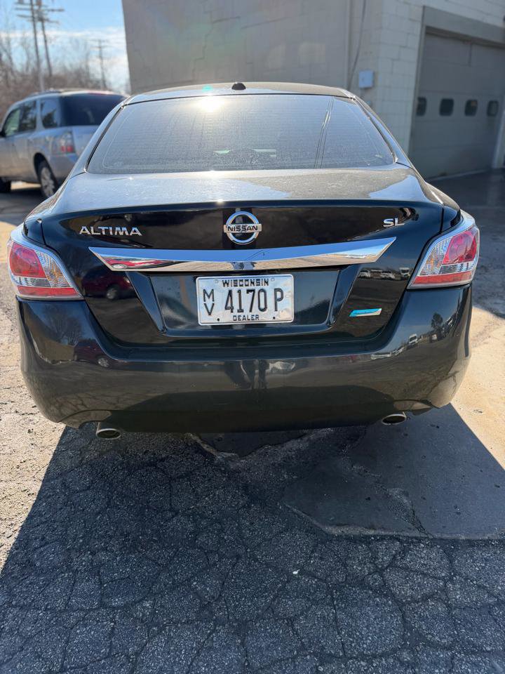 Used 2014 Nissan Altima 2.5 SV w/ Convenience Package image 3
