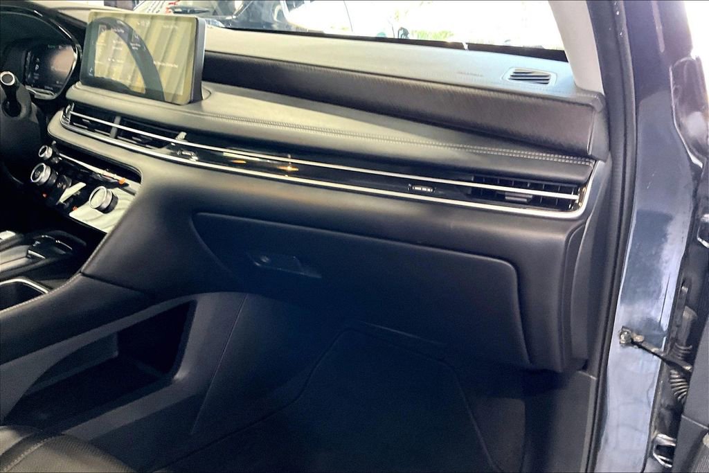 Used 2022 INFINITI QX60 Sensory image 27