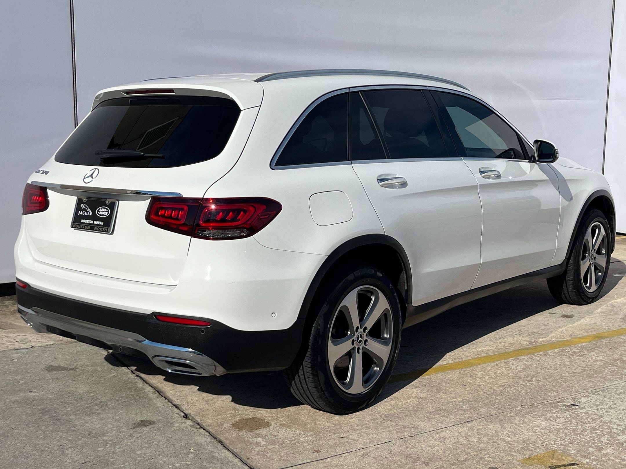 Used 2022 Mercedes-Benz GLC 300 GLC 300 image 9