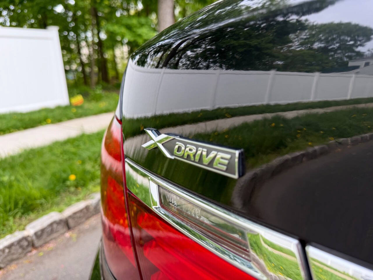 Used 2013 BMW 740Li xDrive AWD/4WD image 9
