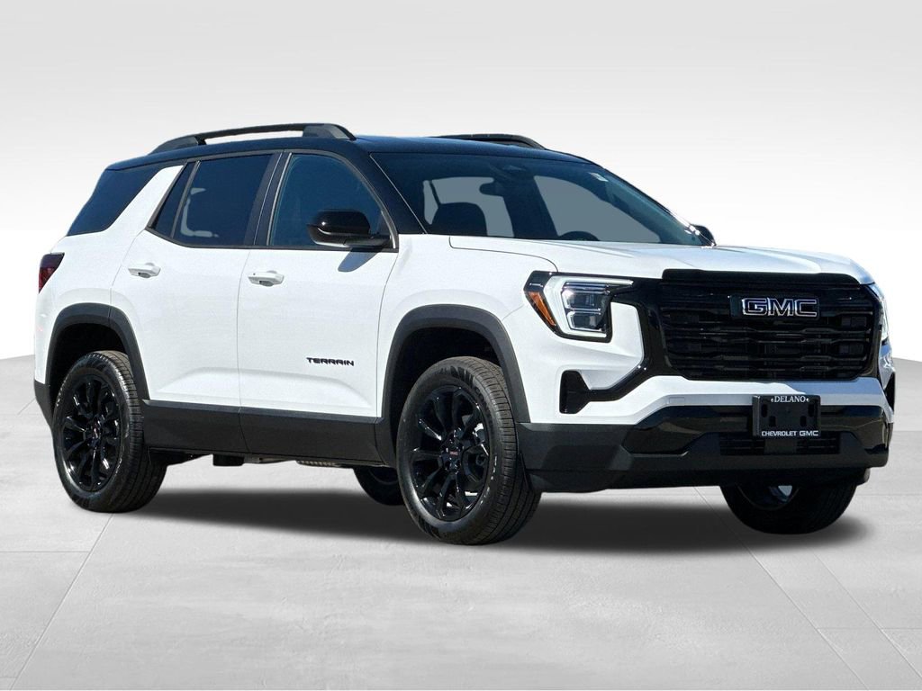 New 2026 GMC Terrain Elevation w/ Black Edition image 7
