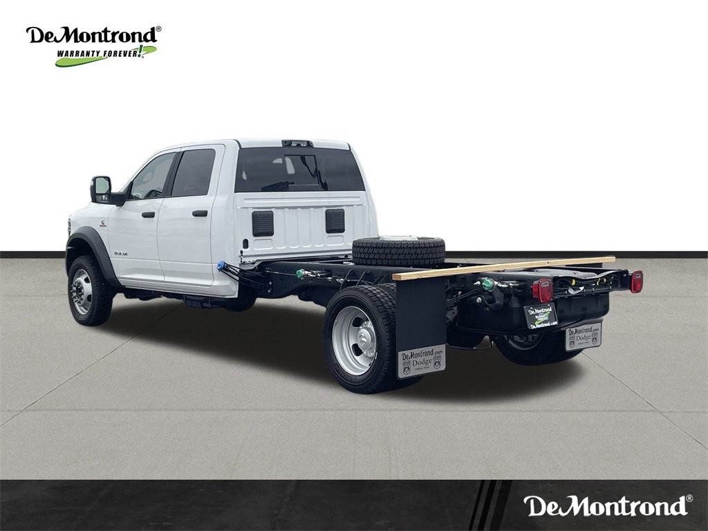 New 2025 RAM 4500 Tradesman image 7