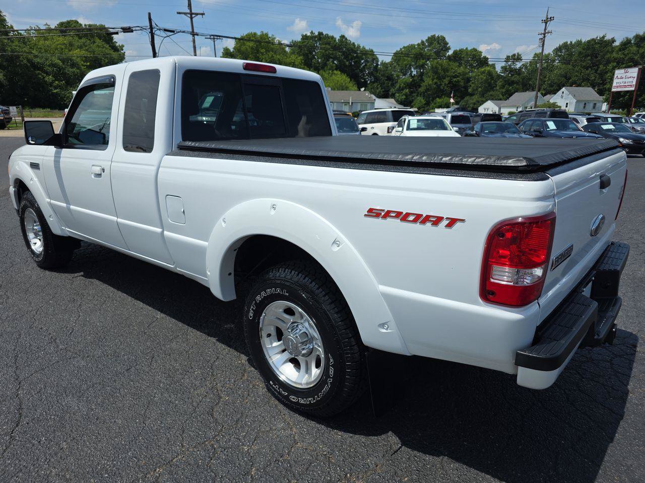 Used 2011 Ford Ranger Sport RWD image 20