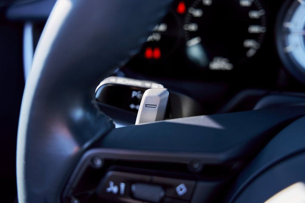 Used 2021 Porsche 911 Turbo S image 47