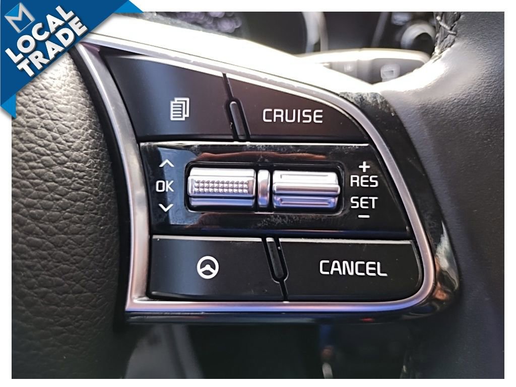 Used 2021 Kia Seltos EX image 31