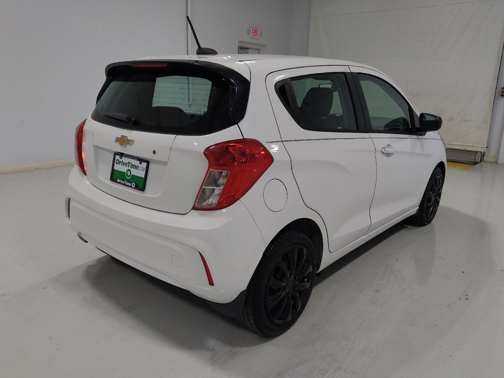 Used 2017 Chevrolet Spark LS image 9