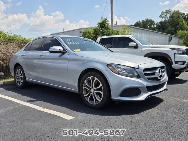Used 2016 Mercedes-Benz C 300 4MATIC Sedan image 6