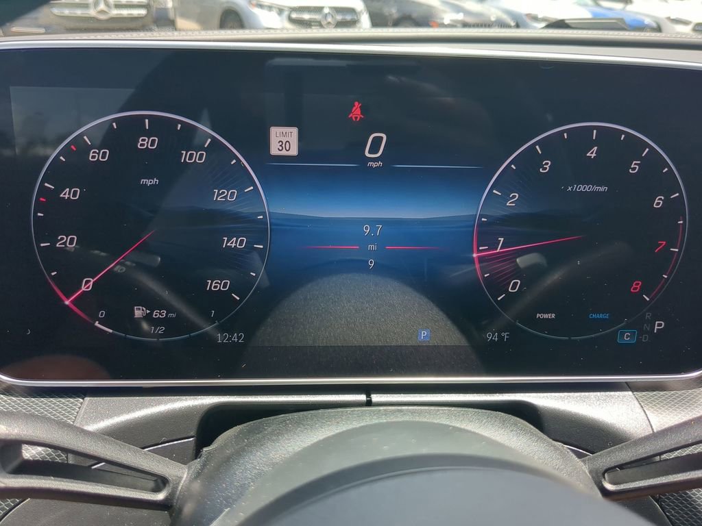 New 2024 Mercedes-Benz CLE 300 4MATIC Coupe image 15