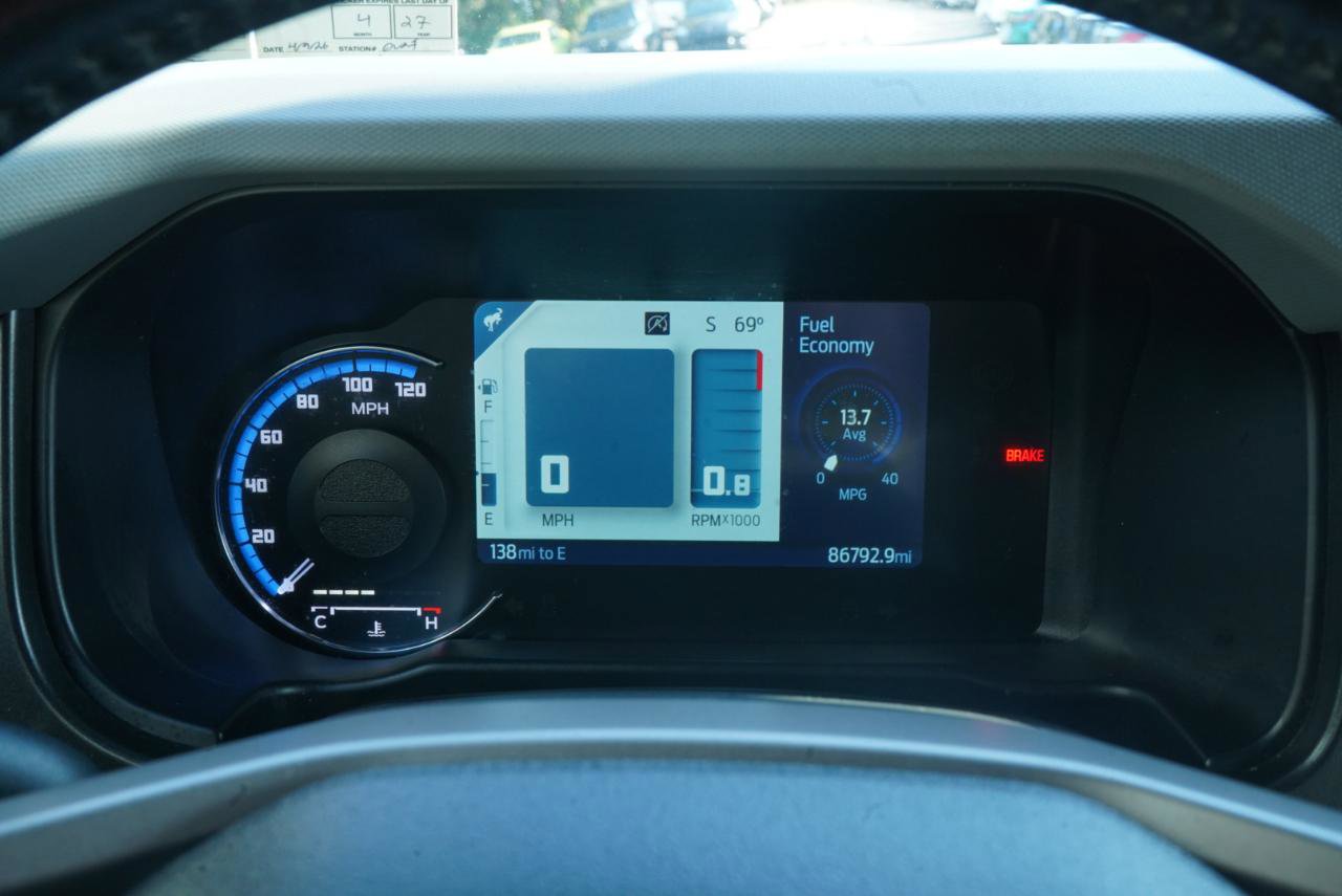 Used 2022 Ford Bronco Black Diamond image 27