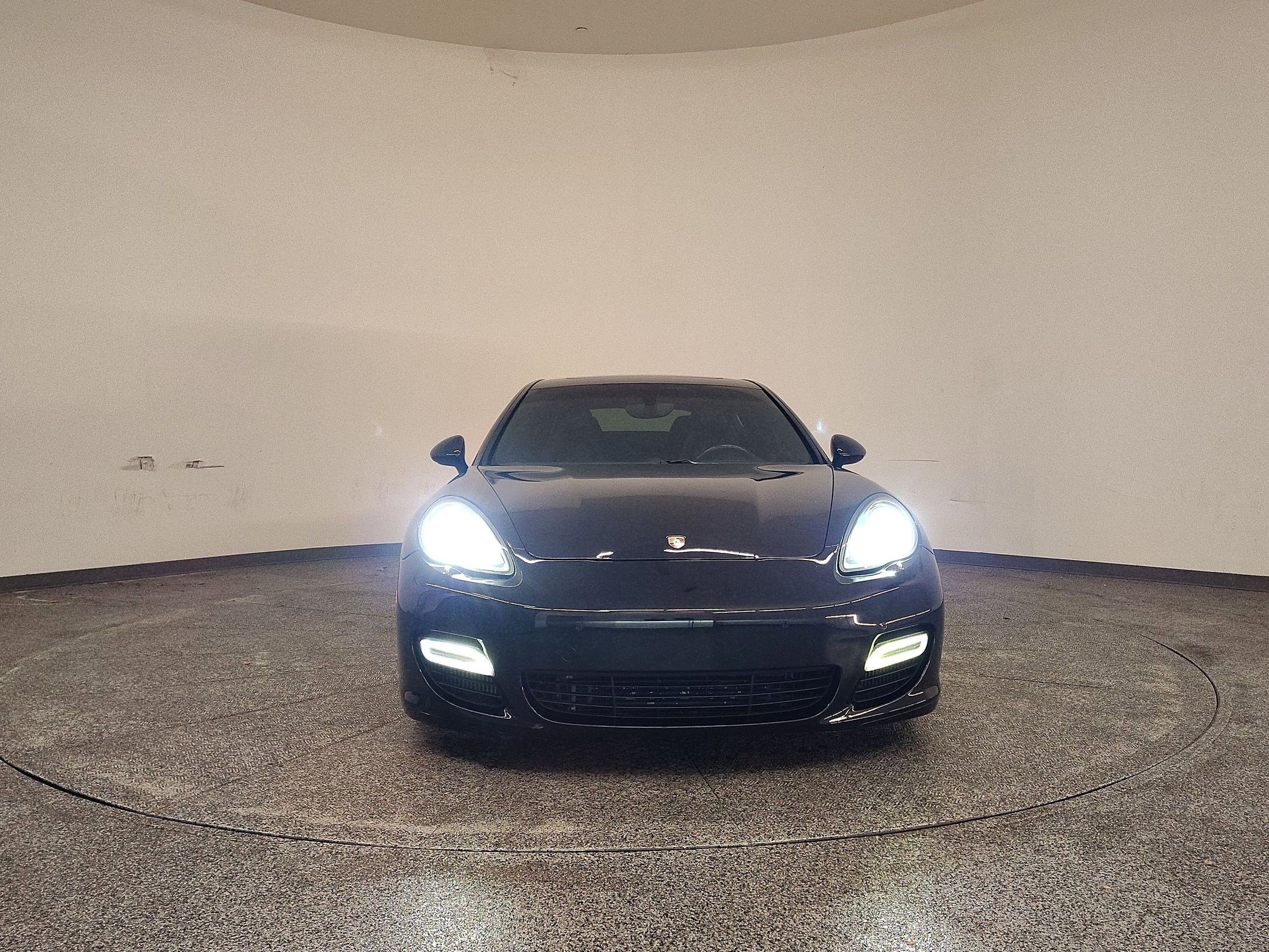 Used 2012 Porsche Panamera Turbo S image 5