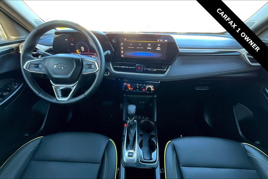 Used 2024 Chevrolet TrailBlazer ACTIV w/ Driver Confidence Package image 7
