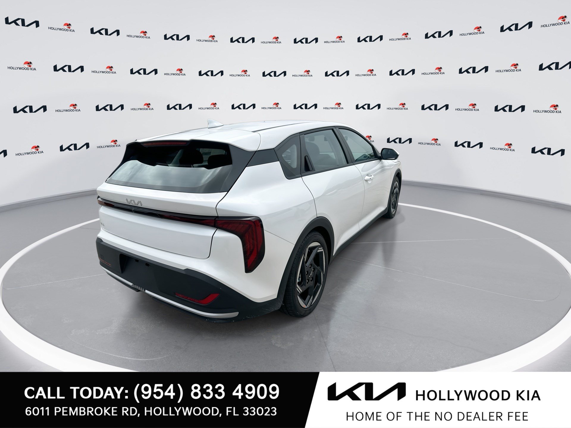 New 2026 Kia K4 EX FWD image 8