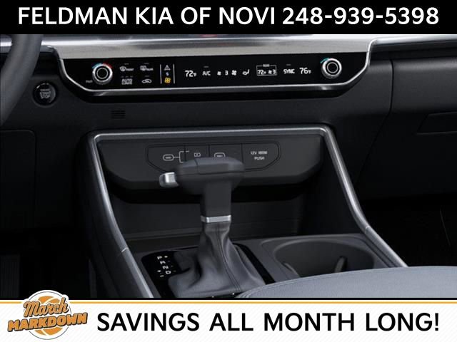 New 2026 Kia Carnival SX image 24