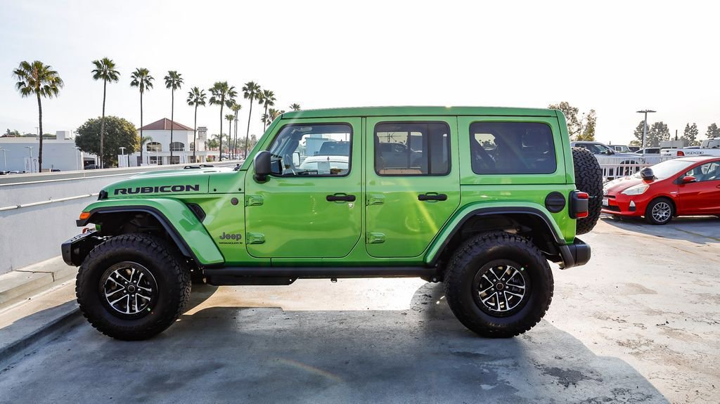 New 2026 Jeep Wrangler Unlimited Rubicon image 14