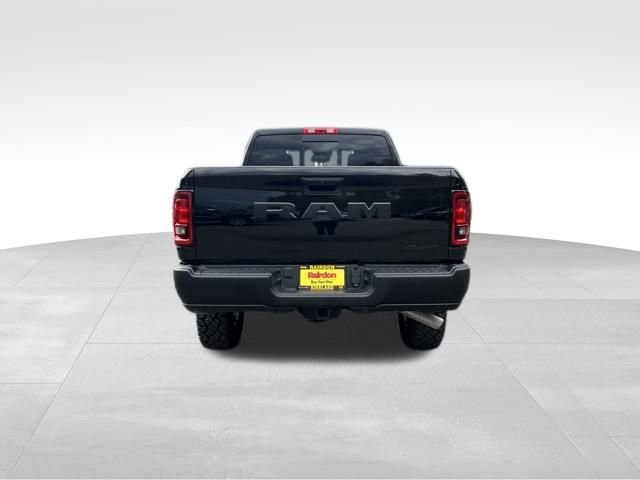 New 2026 RAM 2500 Tradesman w/ Power Wagon Package image 6