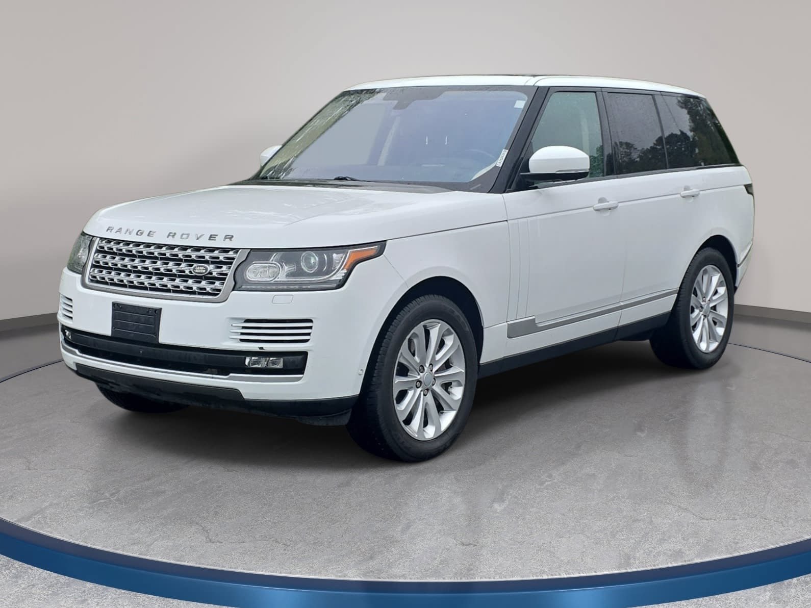 Used 2016 Land Rover Range Rover HSE