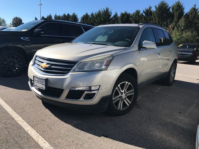 Used 2015 Chevrolet Traverse LT