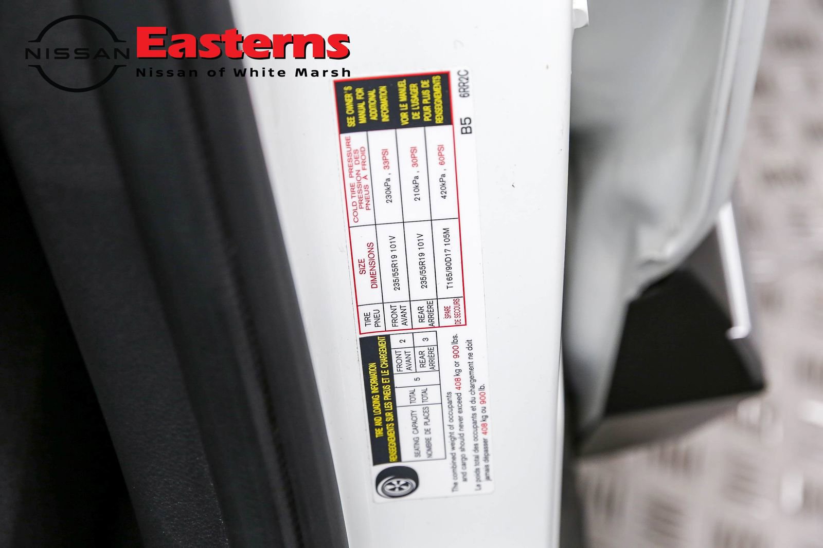 Used 2023 Nissan Rogue SL w/ SL Premium Package image 36