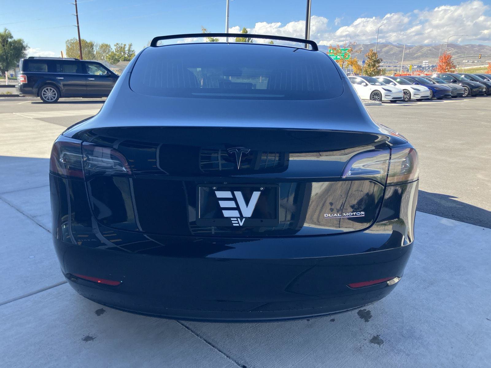 Used 2019 Tesla Model 3 Long Range AWD/4WD image 8