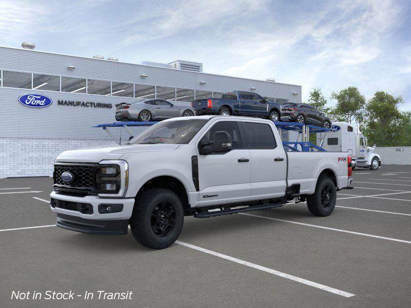 New 2026 Ford F350 4x4 Crew Cab Super Duty