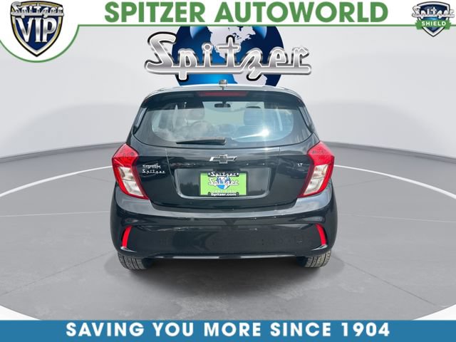 Used 2022 Chevrolet Spark LT w/ Spark Special Edition FWD image 9