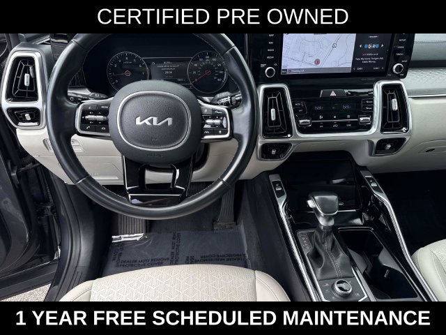 Certified 2022 Kia Sorento SX AWD/4WD image 18