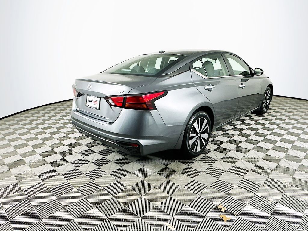 Used 2021 Nissan Altima 2.5 SV image 10