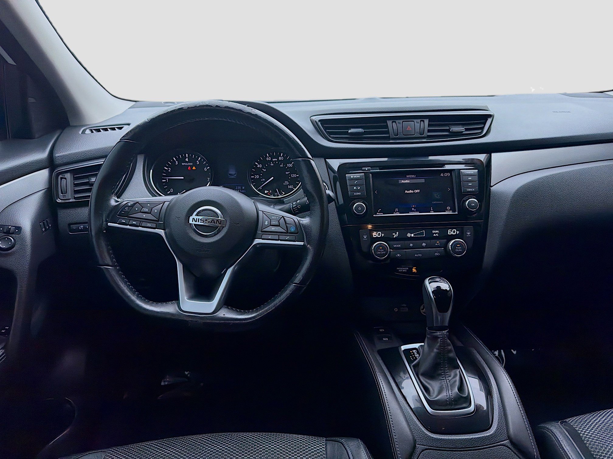 Used 2020 Nissan Rogue Sport SV w/ Technology Package image 20