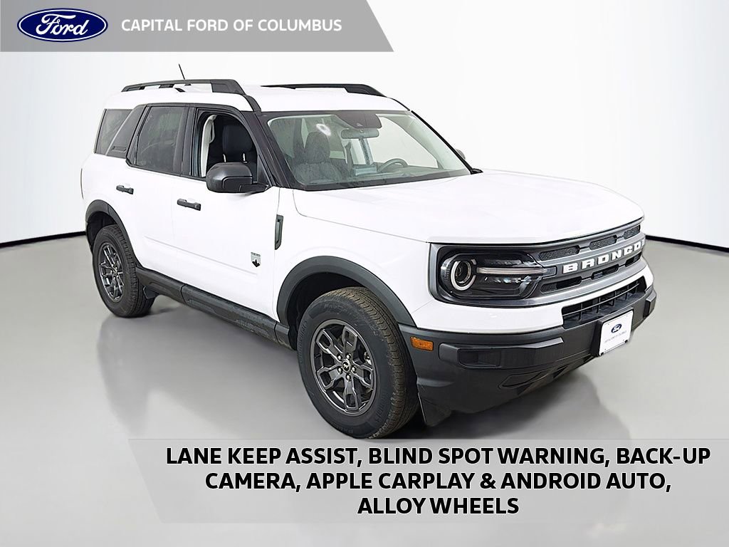 Used 2023 Ford Bronco Sport Big Bend image 1
