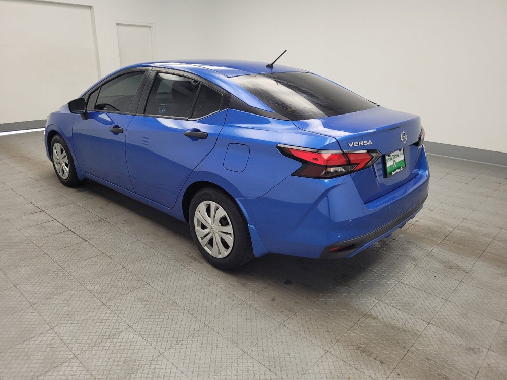 Used 2021 Nissan Versa S FWD image 5