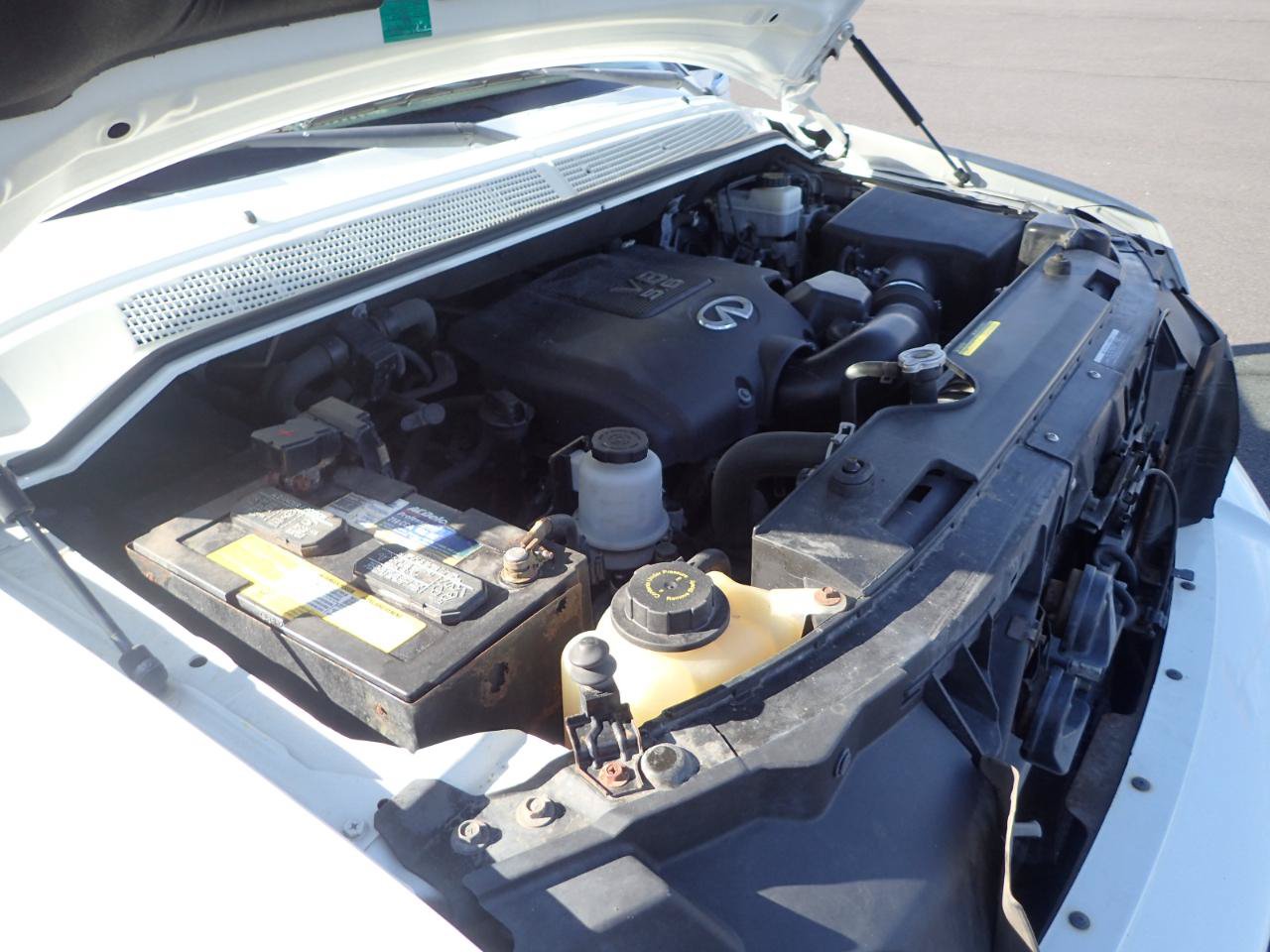Used 2009 INFINITI QX56 4WD image 26
