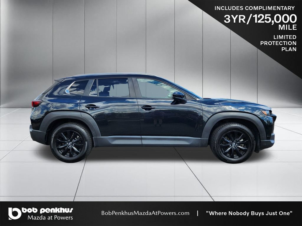 Used 2024 MAZDA CX-50 AWD 2.5 S w/ Preferred Package image 24
