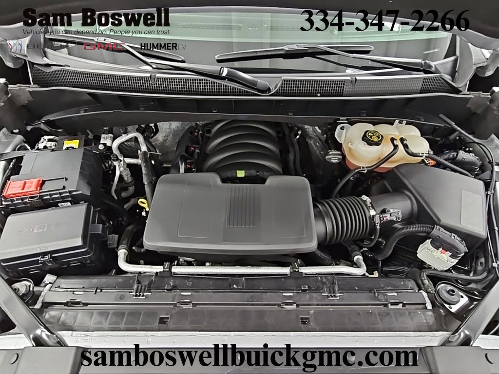 Used 2022 Chevrolet Silverado 1500 RST image 42